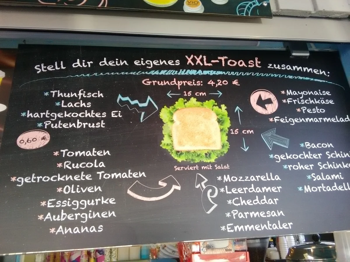 Speisekarte photo 6