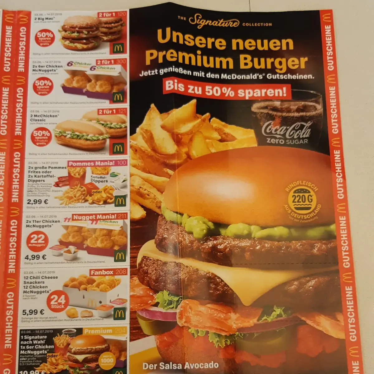Speisekarte photo 6
