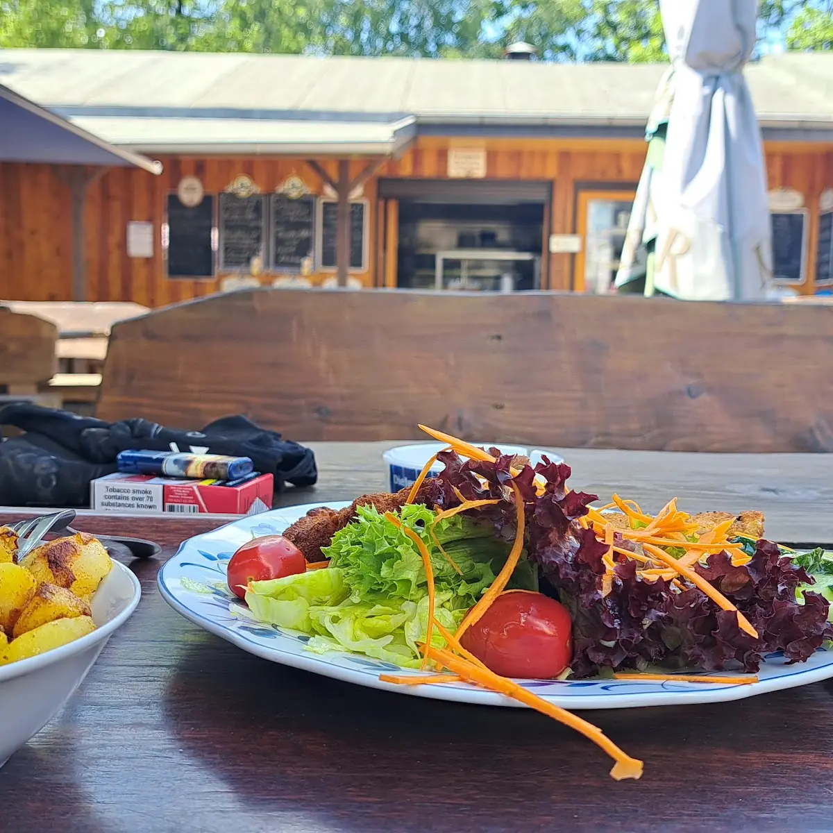 Essen und Trinken photo 2