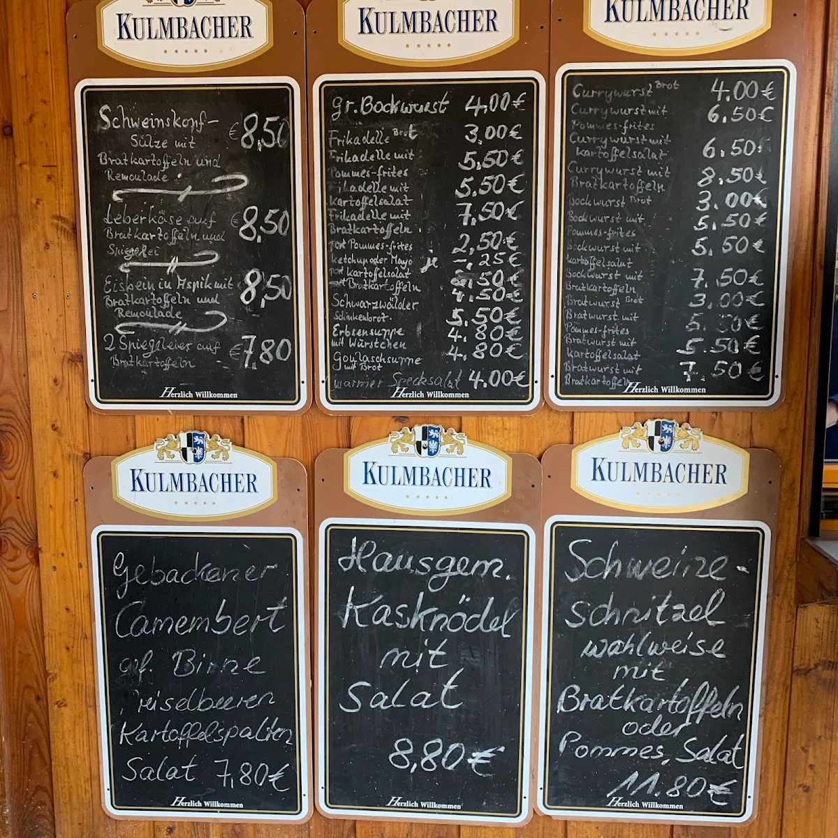 Speisekarte photo 9