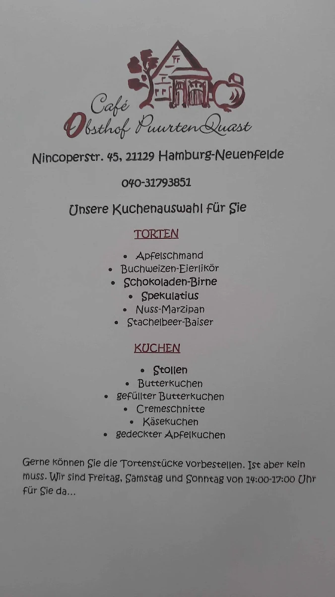 Speisekarte photo 10