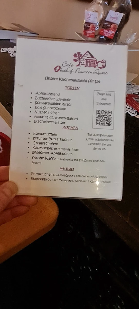 Speisekarte photo 6