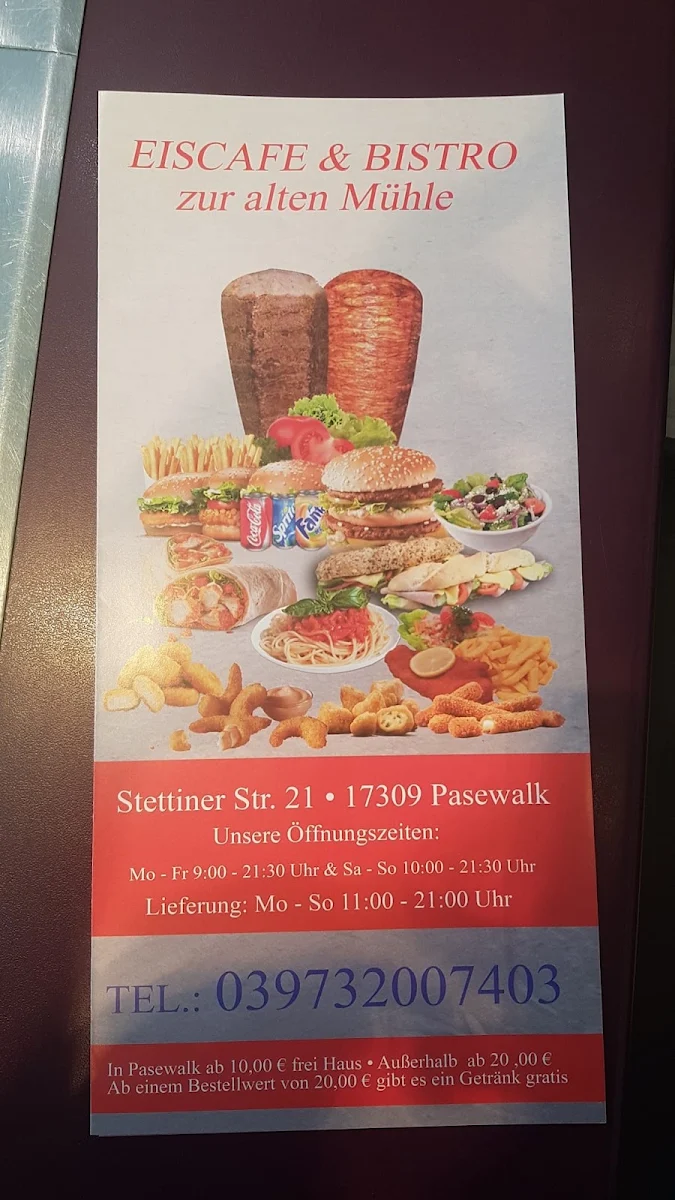 Speisekarte photo 6