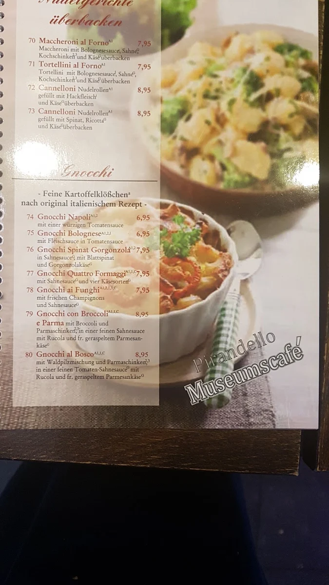 Speisekarte photo 5