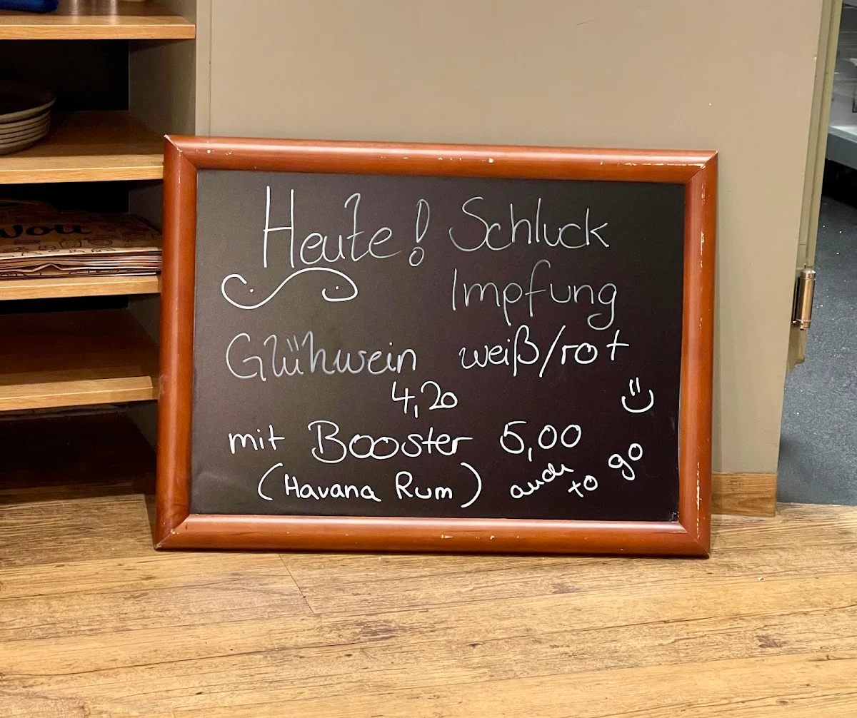 Speisekarte photo 4