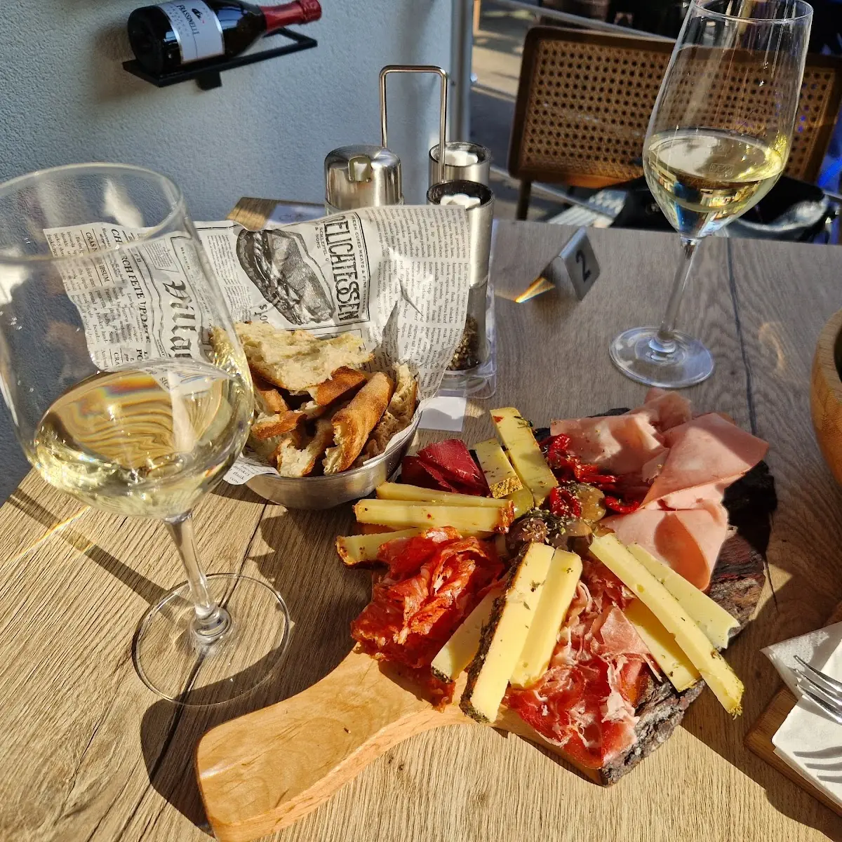Essen und Trinken photo 3