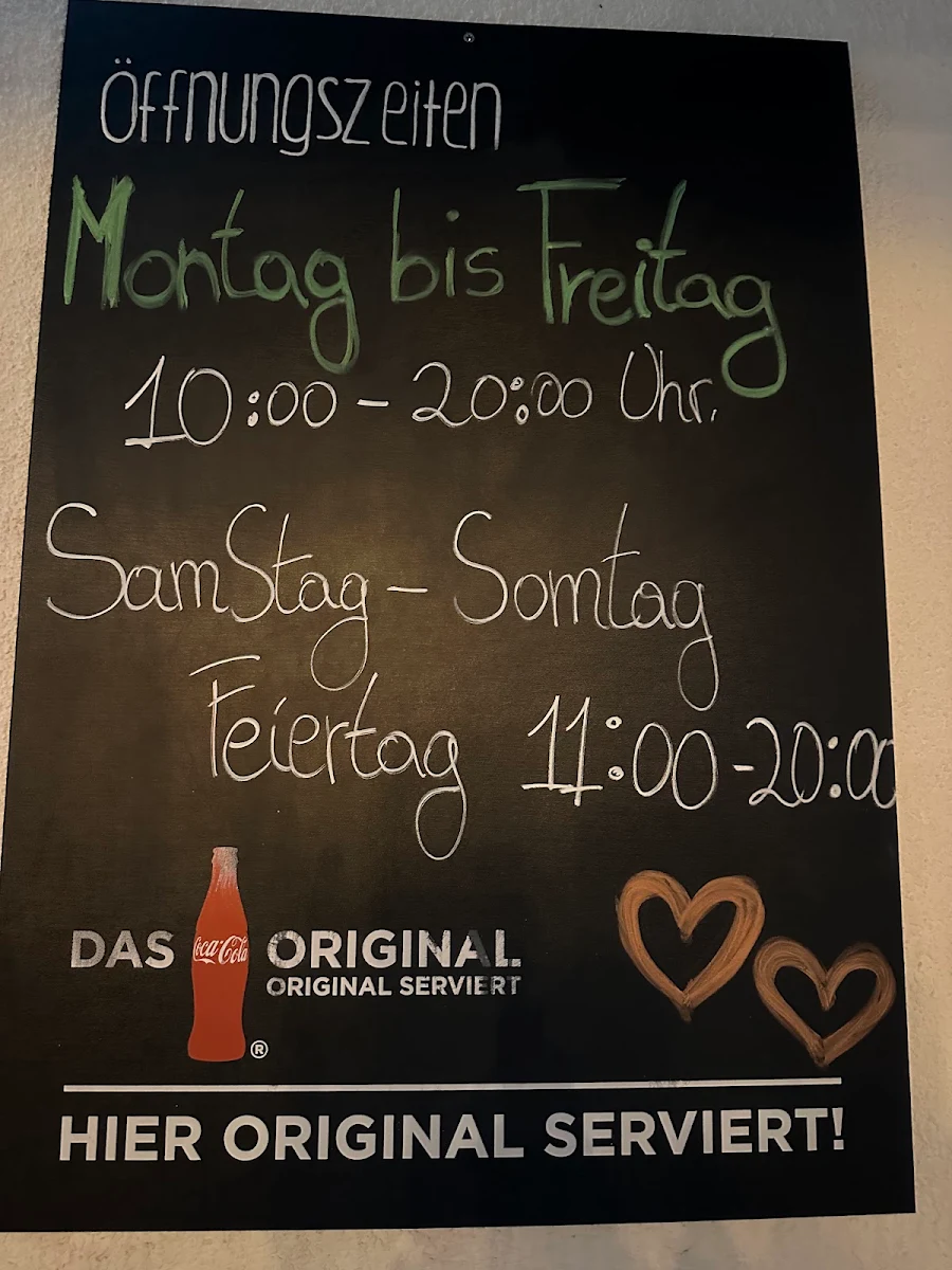 Speisekarte photo 8
