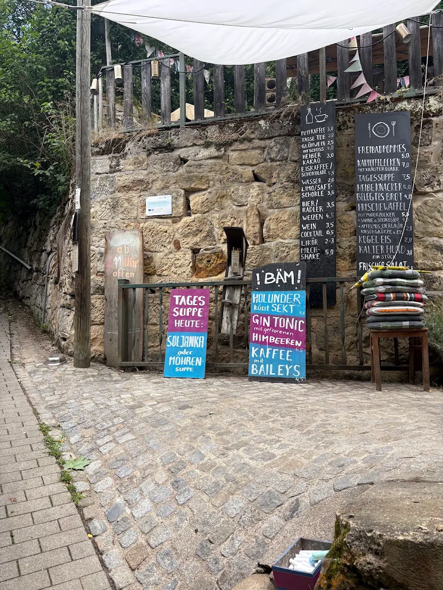 Speisekarte, Puki & Schmorle - Essen, Trinken, Wohlfühlen