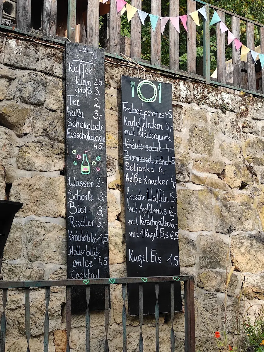 Speisekarte, Puki & Schmorle - Essen, Trinken, Wohlfühlen