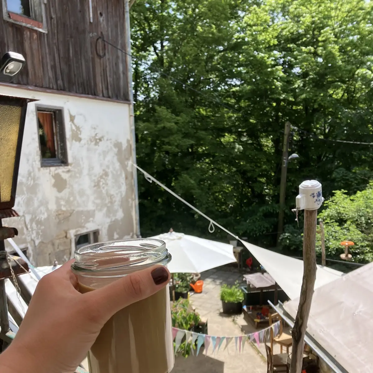 Atmosphäre, Puki & Schmorle - Essen, Trinken, Wohlfühlen
