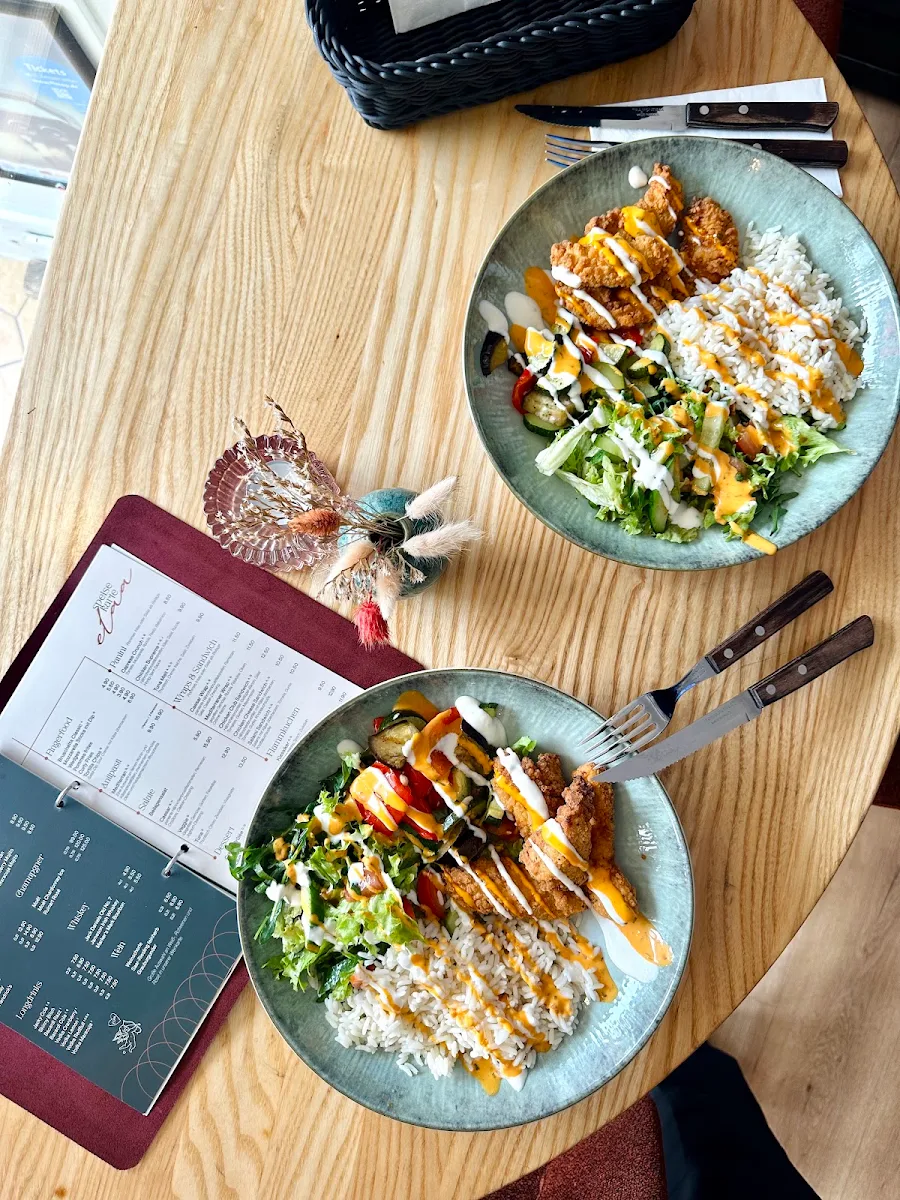 Speisekarte, ELAA | Café, Bistro, Bar