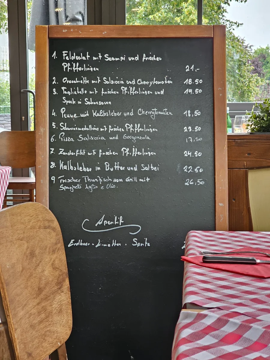 Speisekarte photo 5