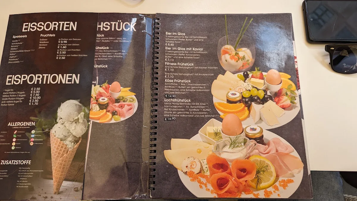 Speisekarte photo 6