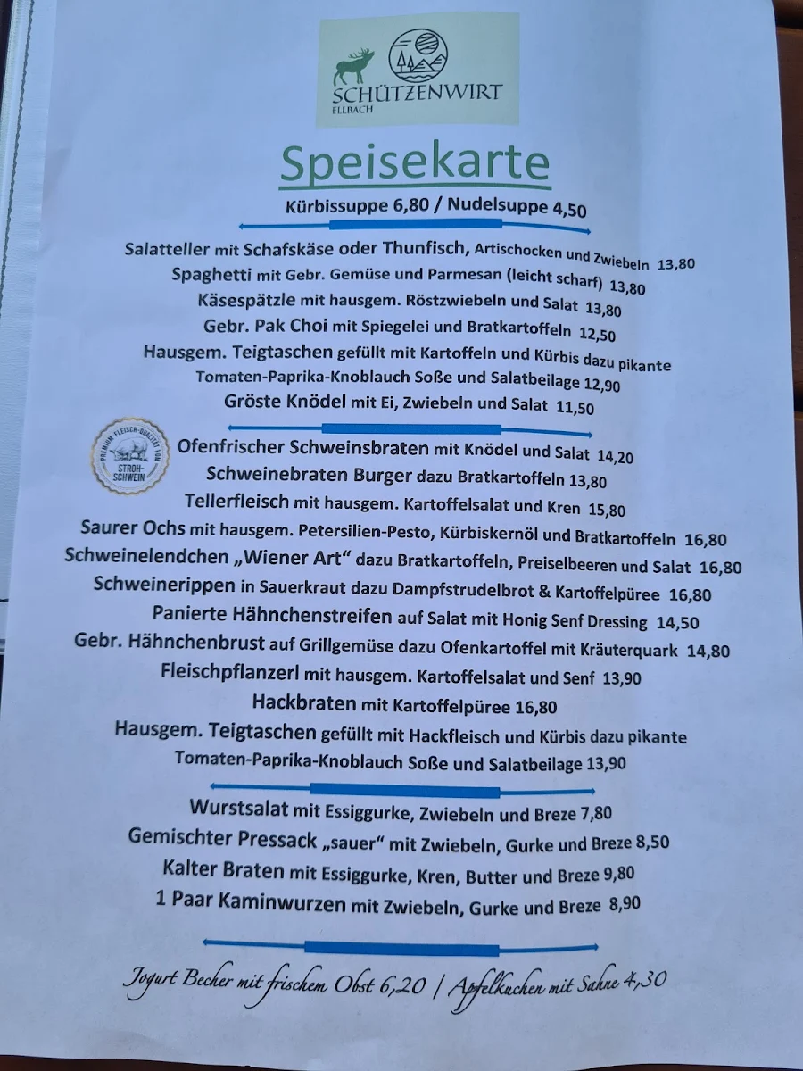 Speisekarte photo 7