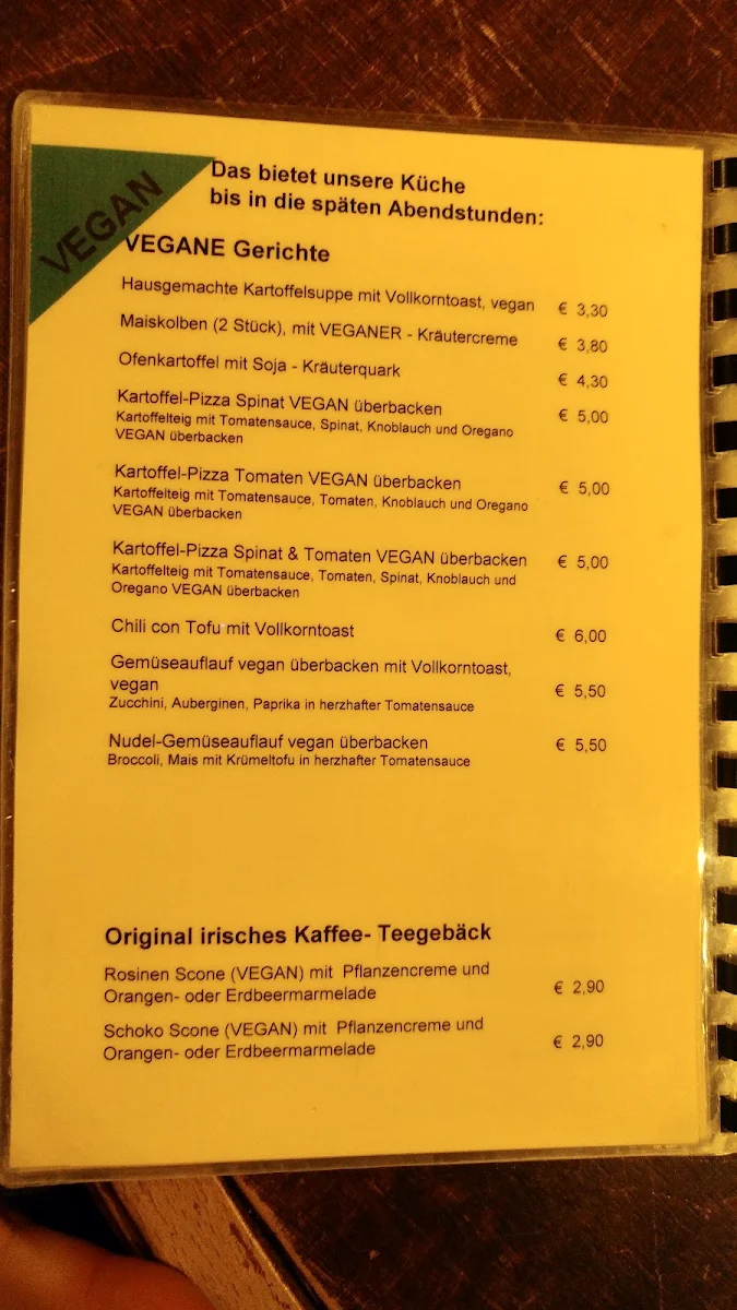 Speisekarte photo 6
