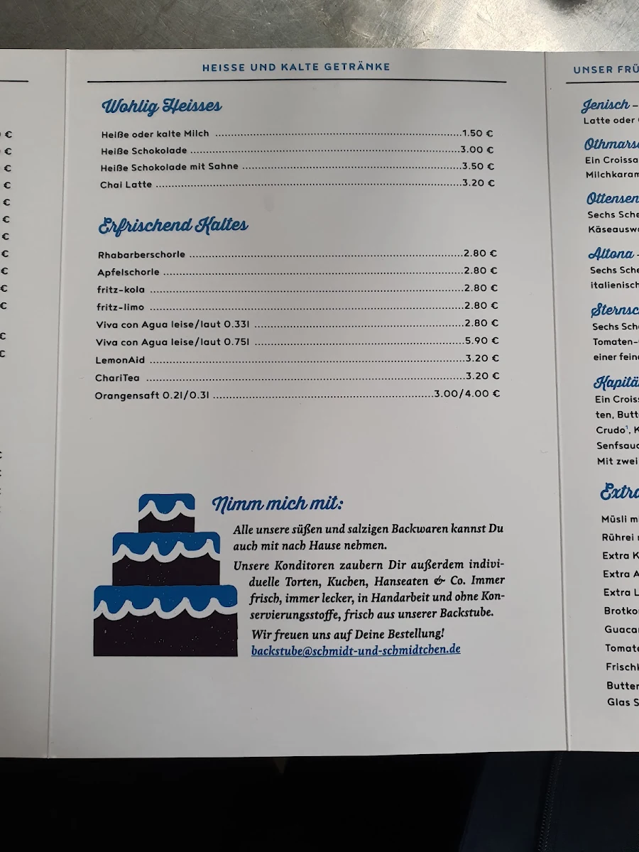 Speisekarte photo 7