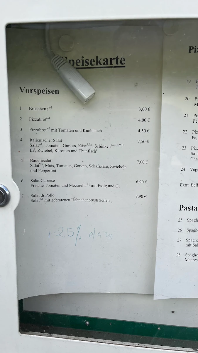 Speisekarte photo 4