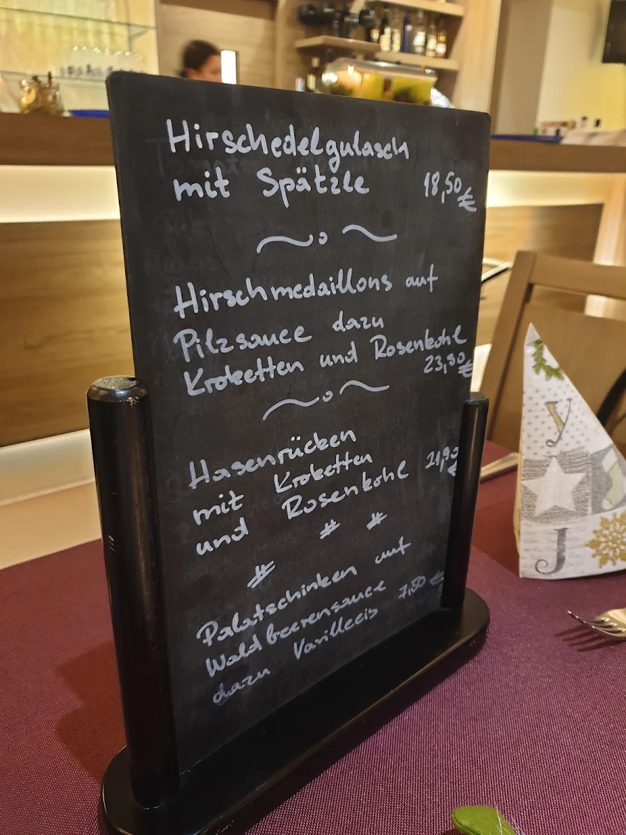 Speisekarte photo 10