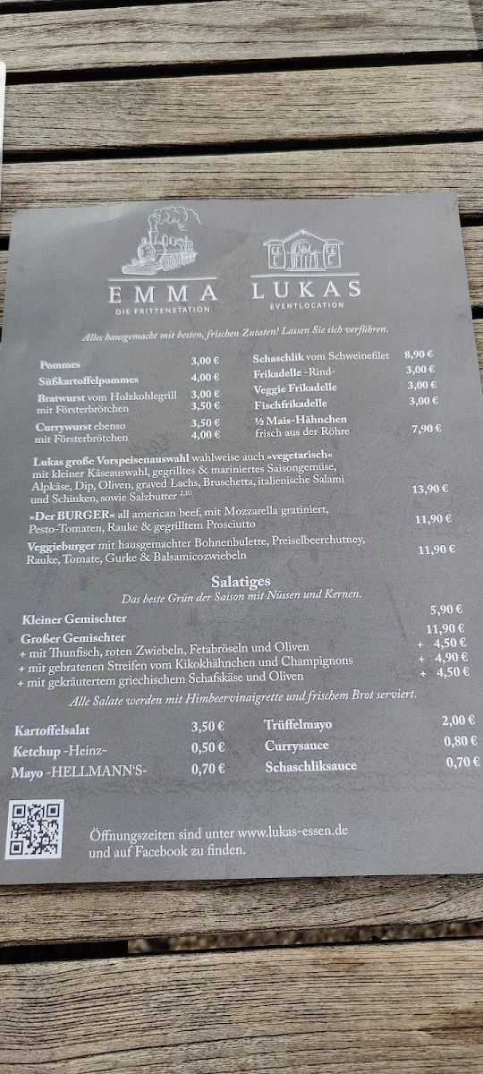 Speisekarte photo 8