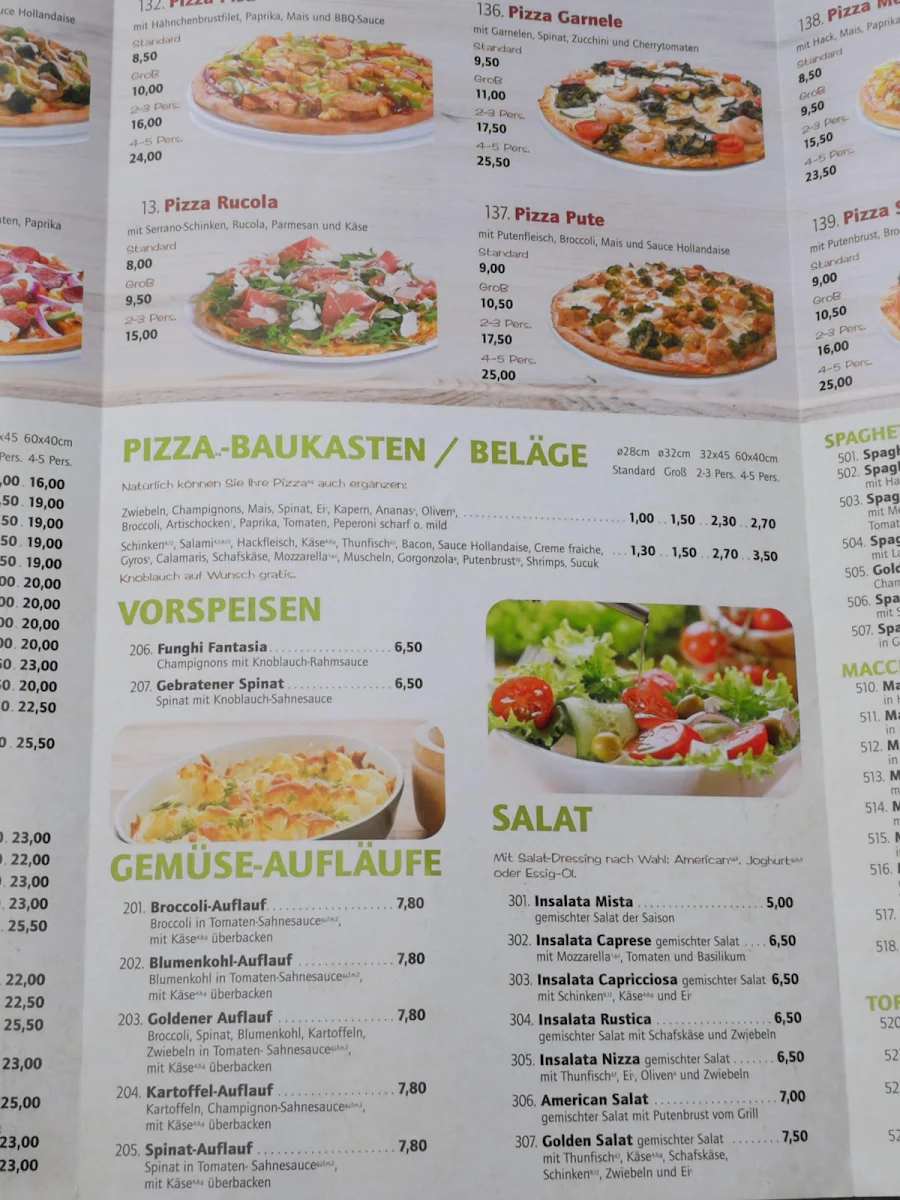 Speisekarte photo 9