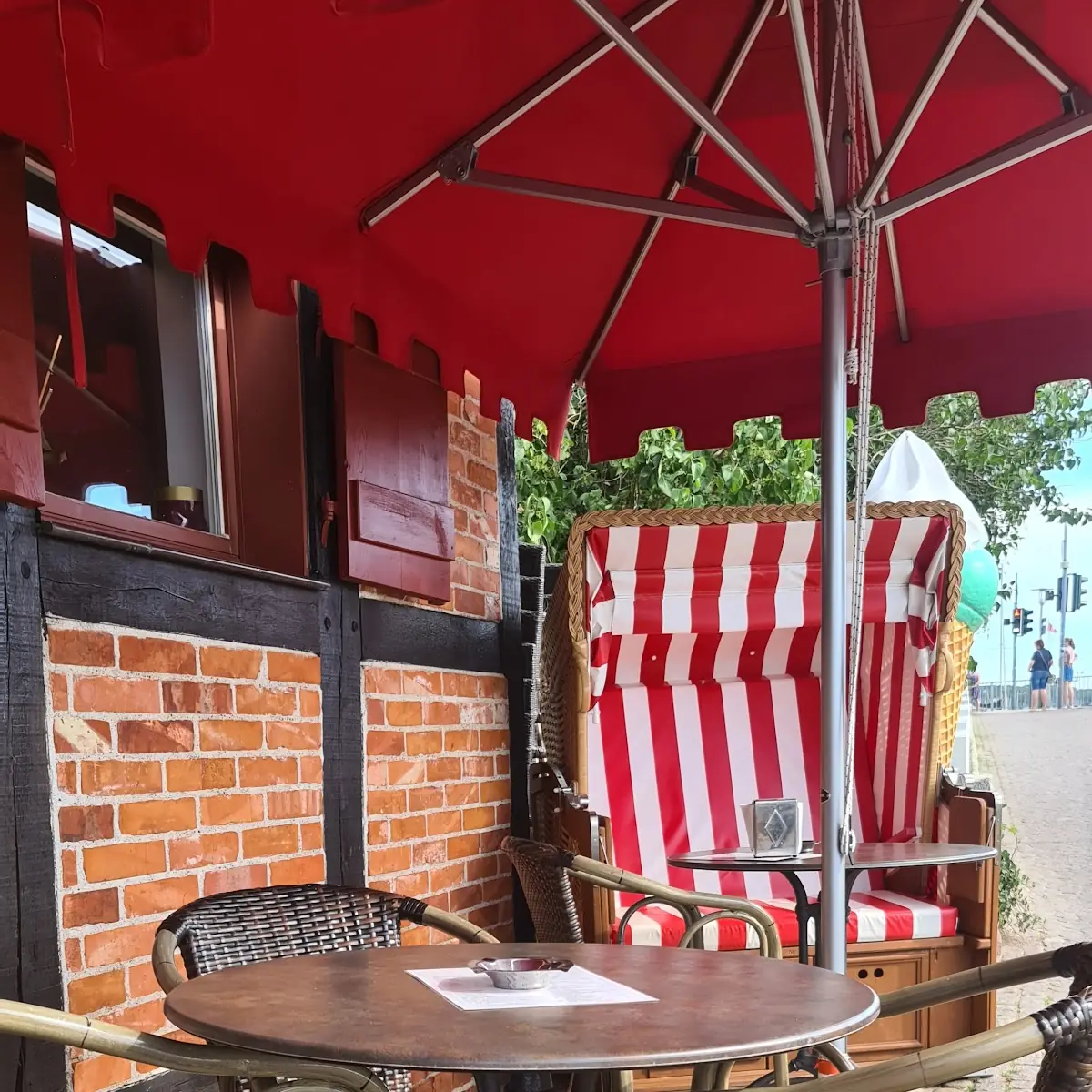 Atmosphäre, Ristorante Vicino