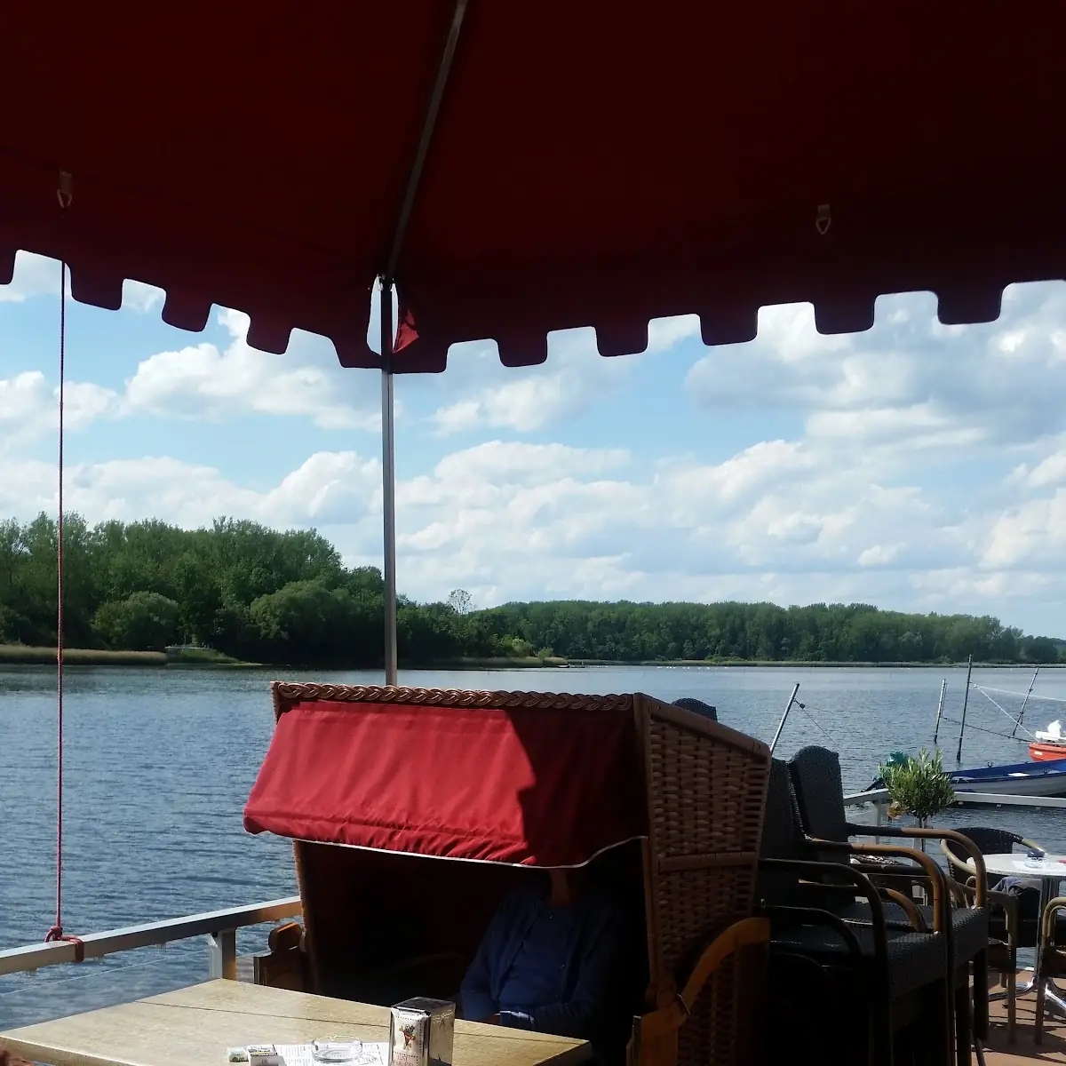 Atmosphäre, Ristorante Vicino