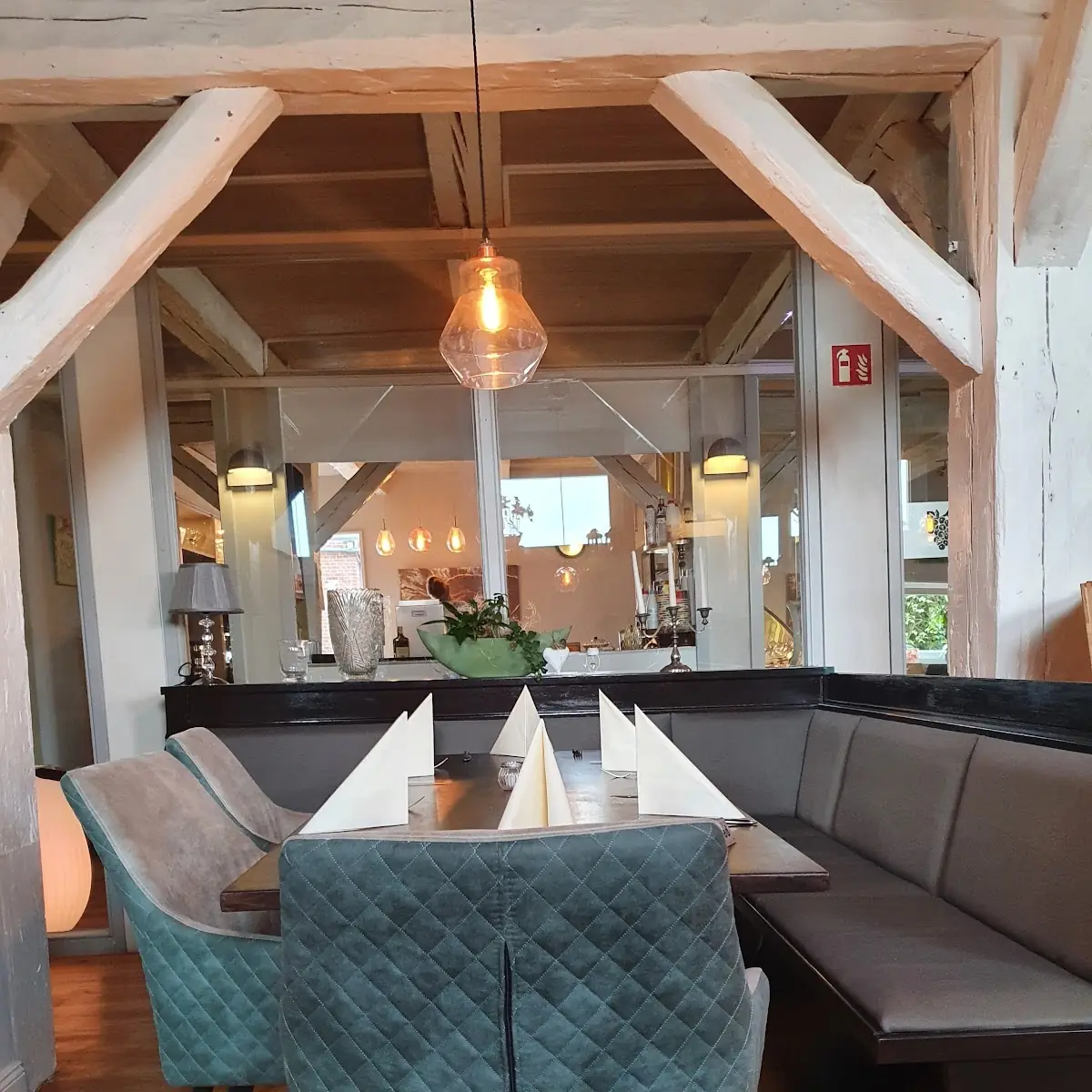 Atmosphäre, Ristorante Vicino