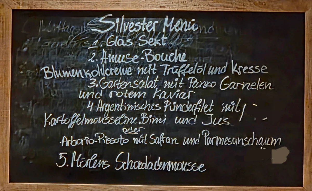 Speisekarte photo 10