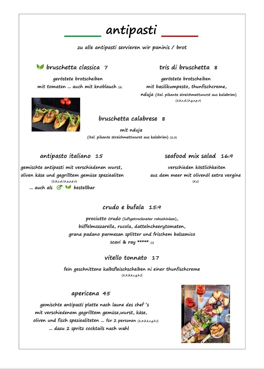 Speisekarte photo 7