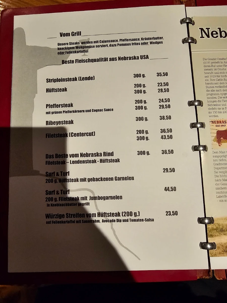 Speisekarte photo 6