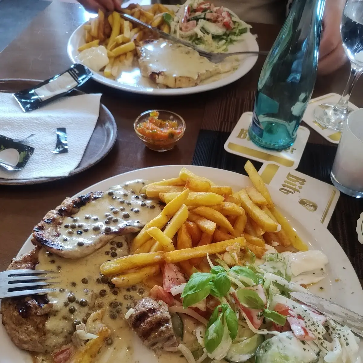 Essen und Trinken photo 3