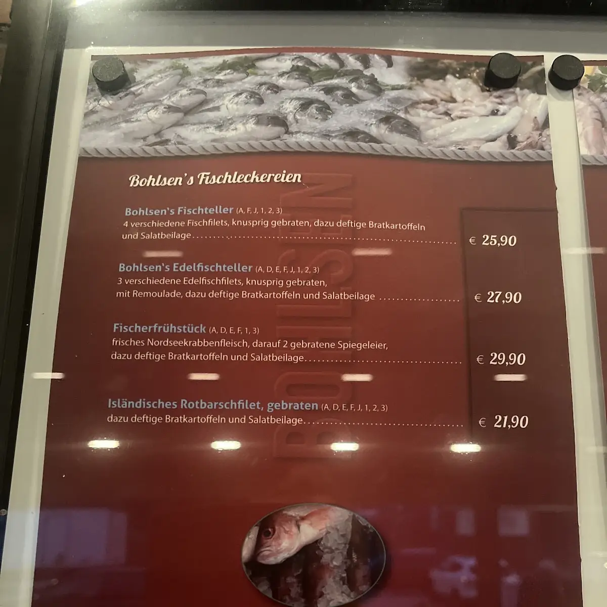 Speisekarte photo 10