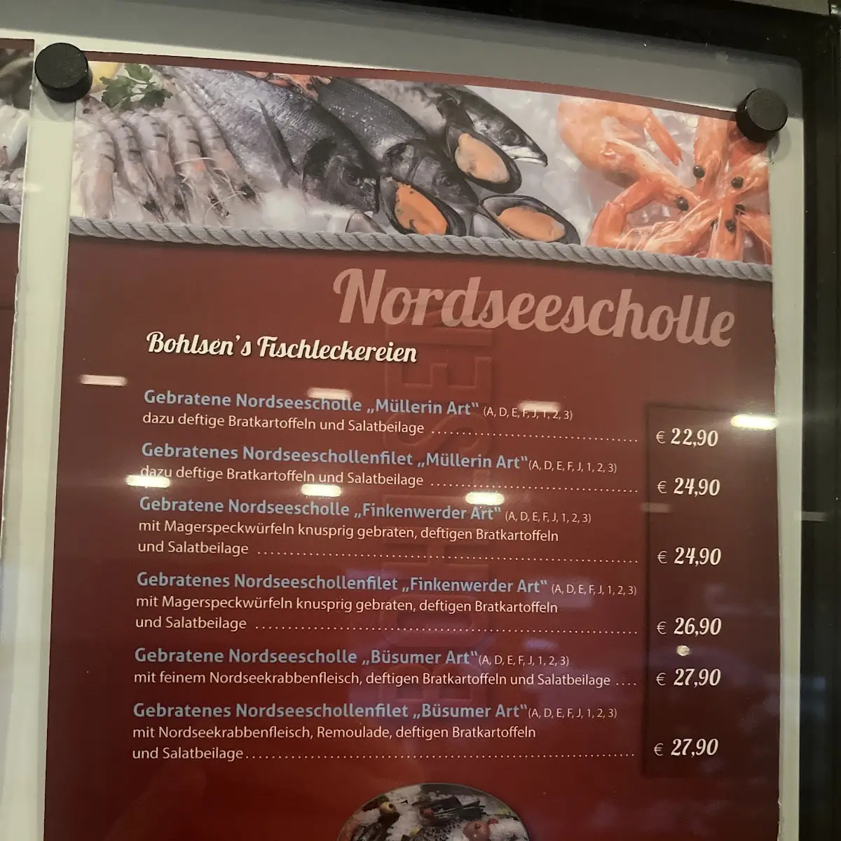 Speisekarte photo 6