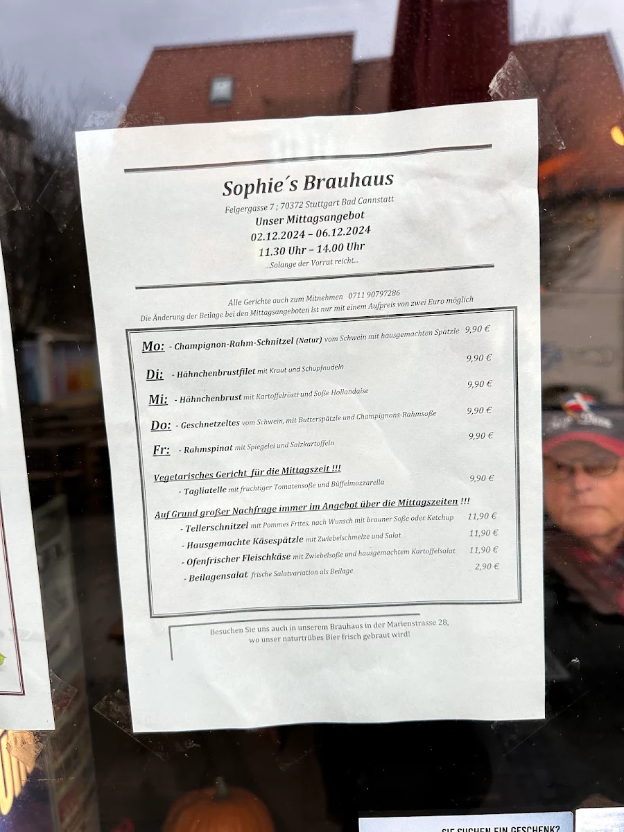 Speisekarte photo 6