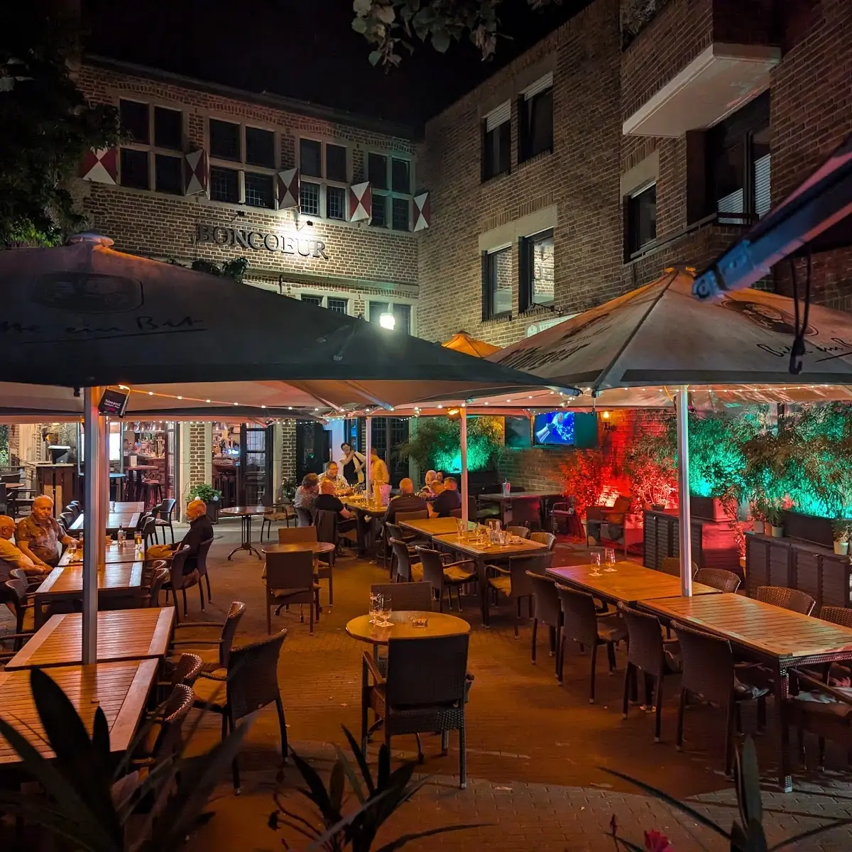 Atmosphäre, WerkStadt Restaurant & Eventgastronomie Borken