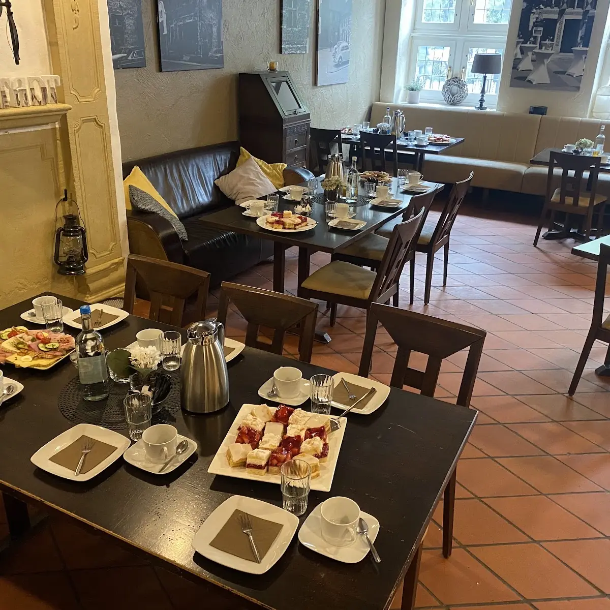 Atmosphäre, WerkStadt Restaurant & Eventgastronomie Borken