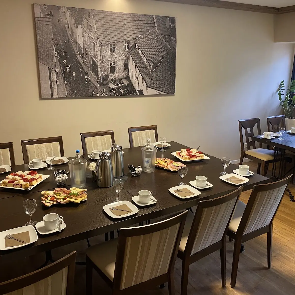 Atmosphäre, WerkStadt Restaurant & Eventgastronomie Borken