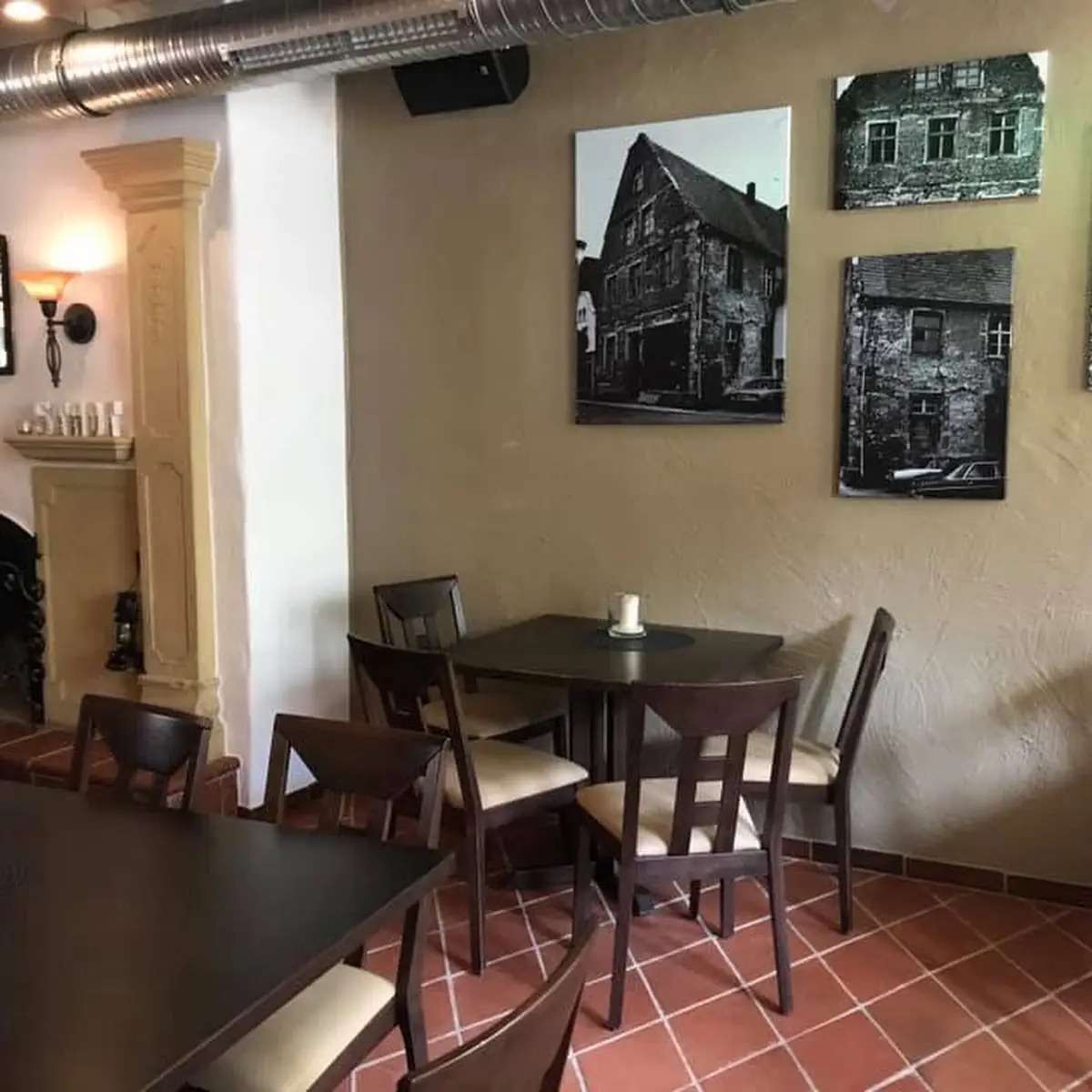 Atmosphäre, WerkStadt Restaurant & Eventgastronomie Borken