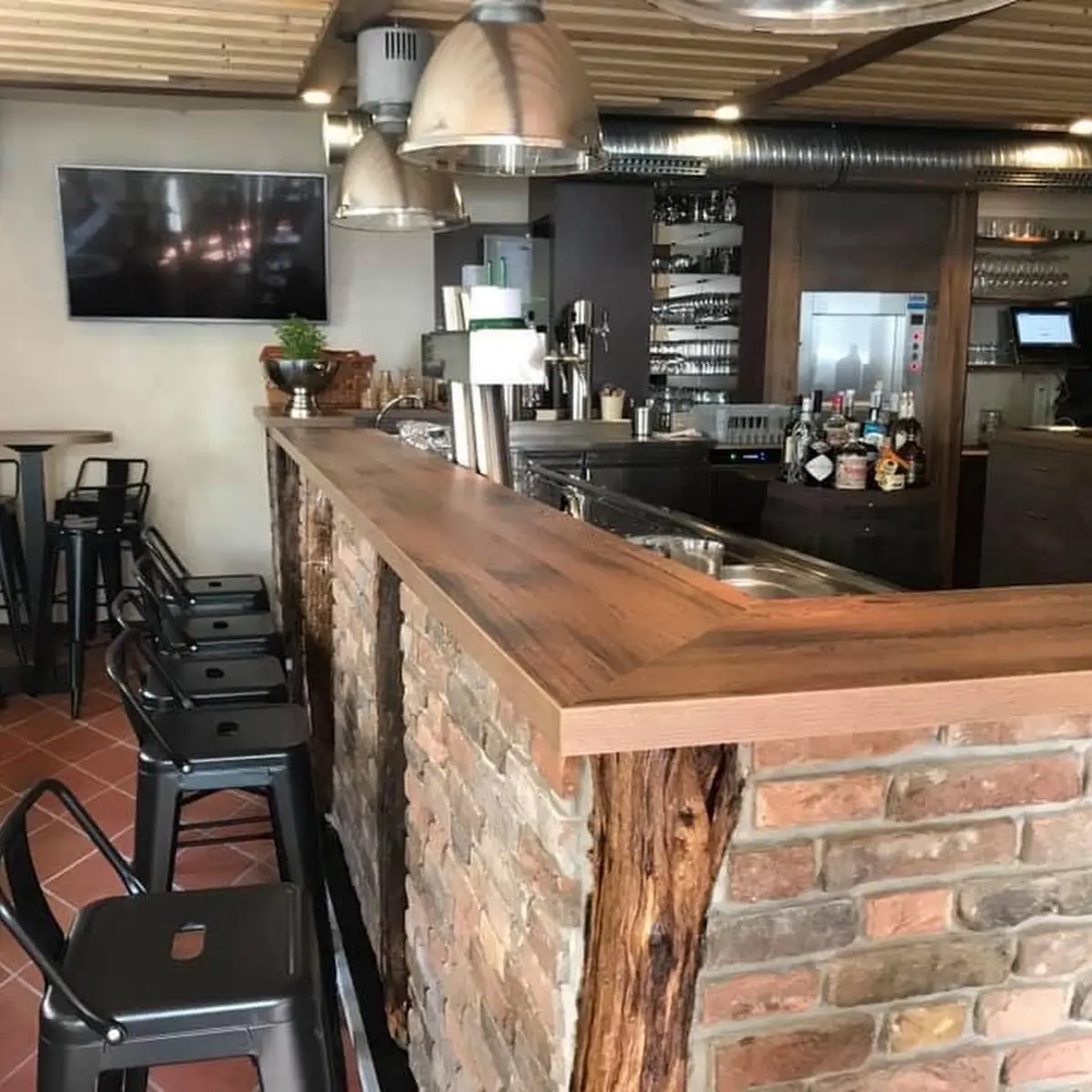 Atmosphäre, WerkStadt Restaurant & Eventgastronomie Borken