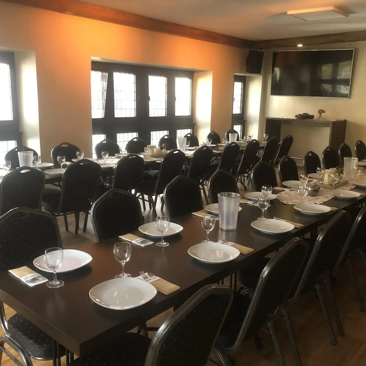 Atmosphäre, WerkStadt Restaurant & Eventgastronomie Borken