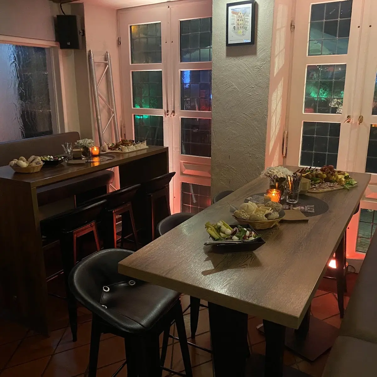 Atmosphäre, WerkStadt Restaurant & Eventgastronomie Borken