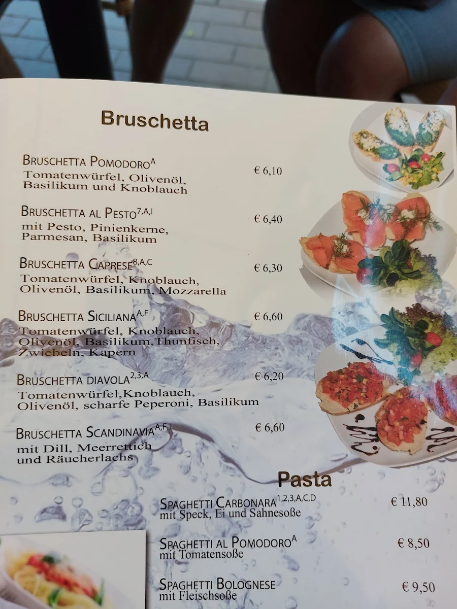 Speisekarte photo 8