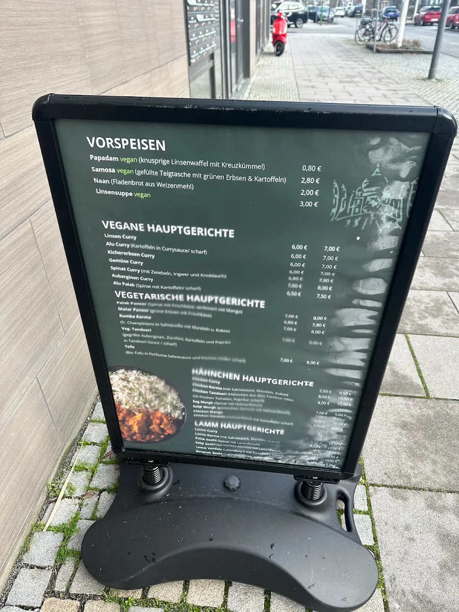Speisekarte photo 5