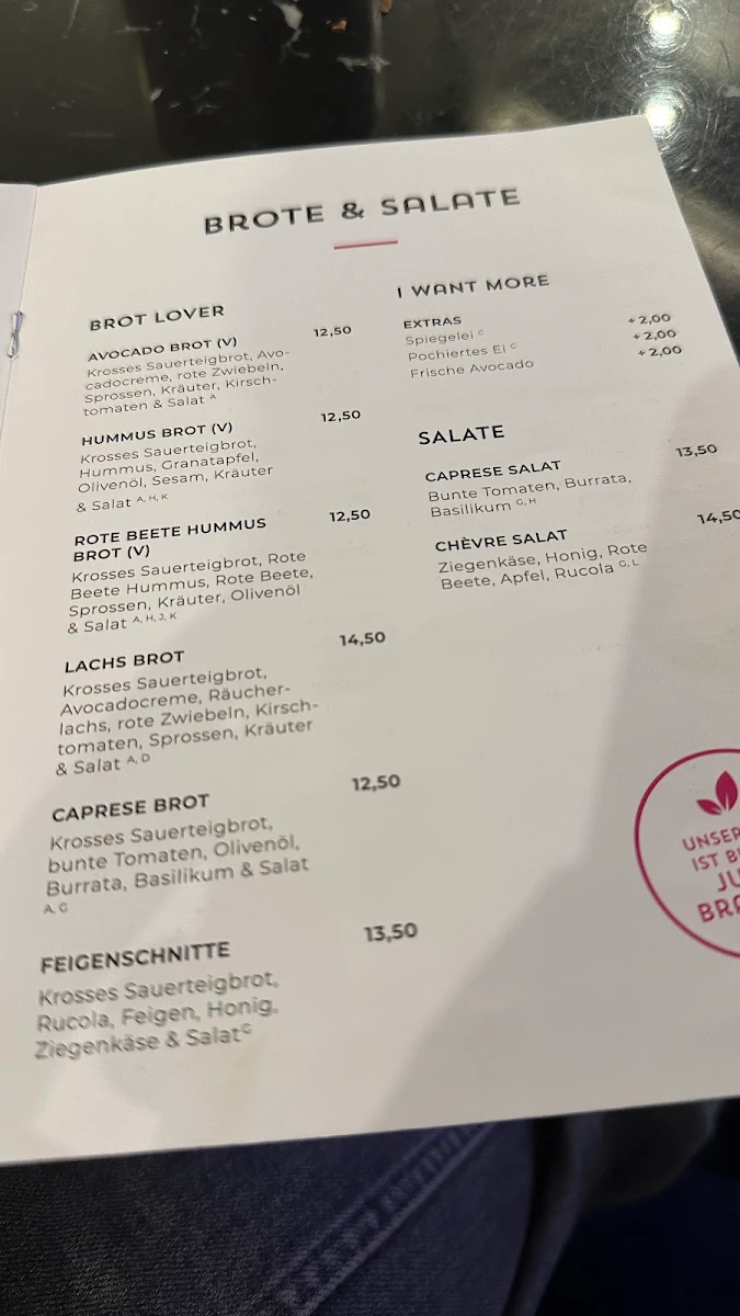 Speisekarte photo 10