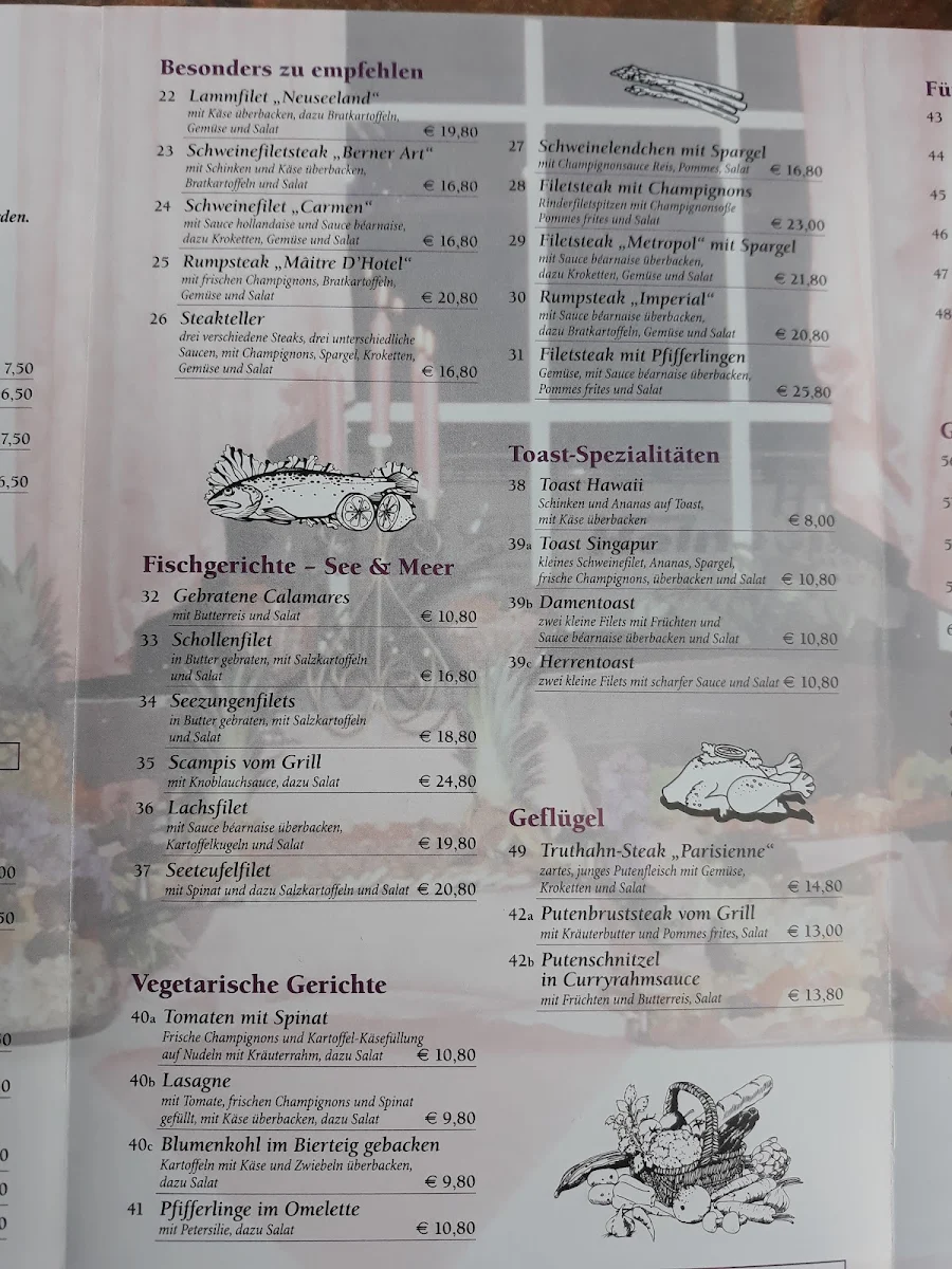 Speisekarte photo 7