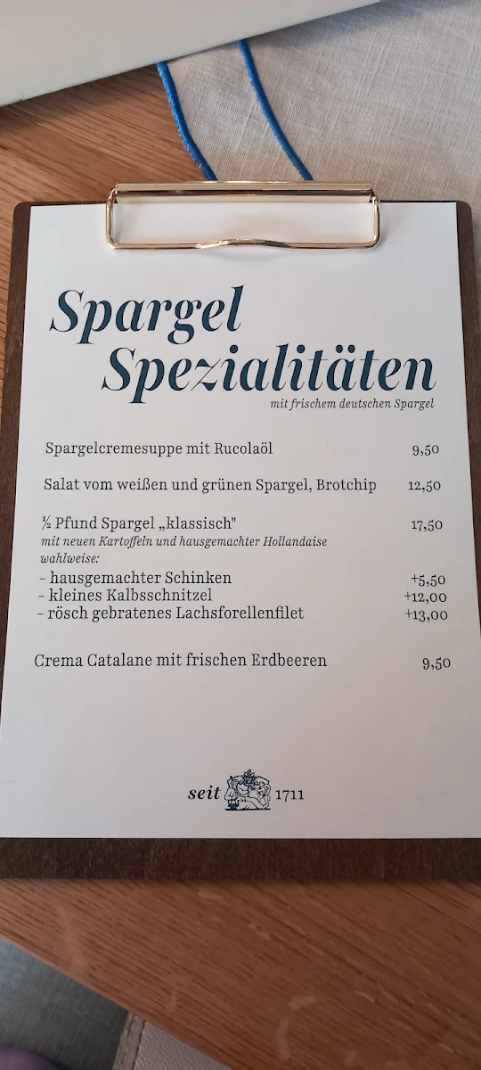 Speisekarte photo 4