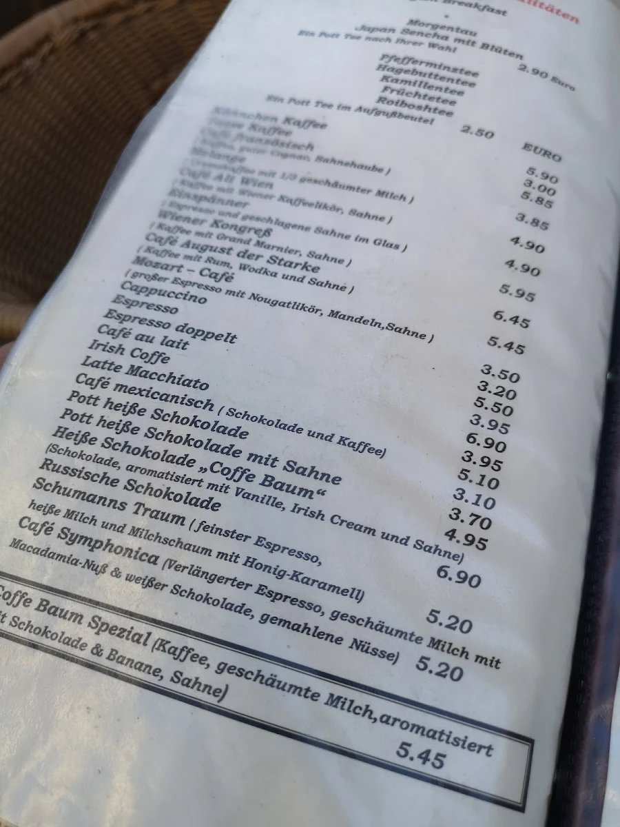 Speisekarte photo 9