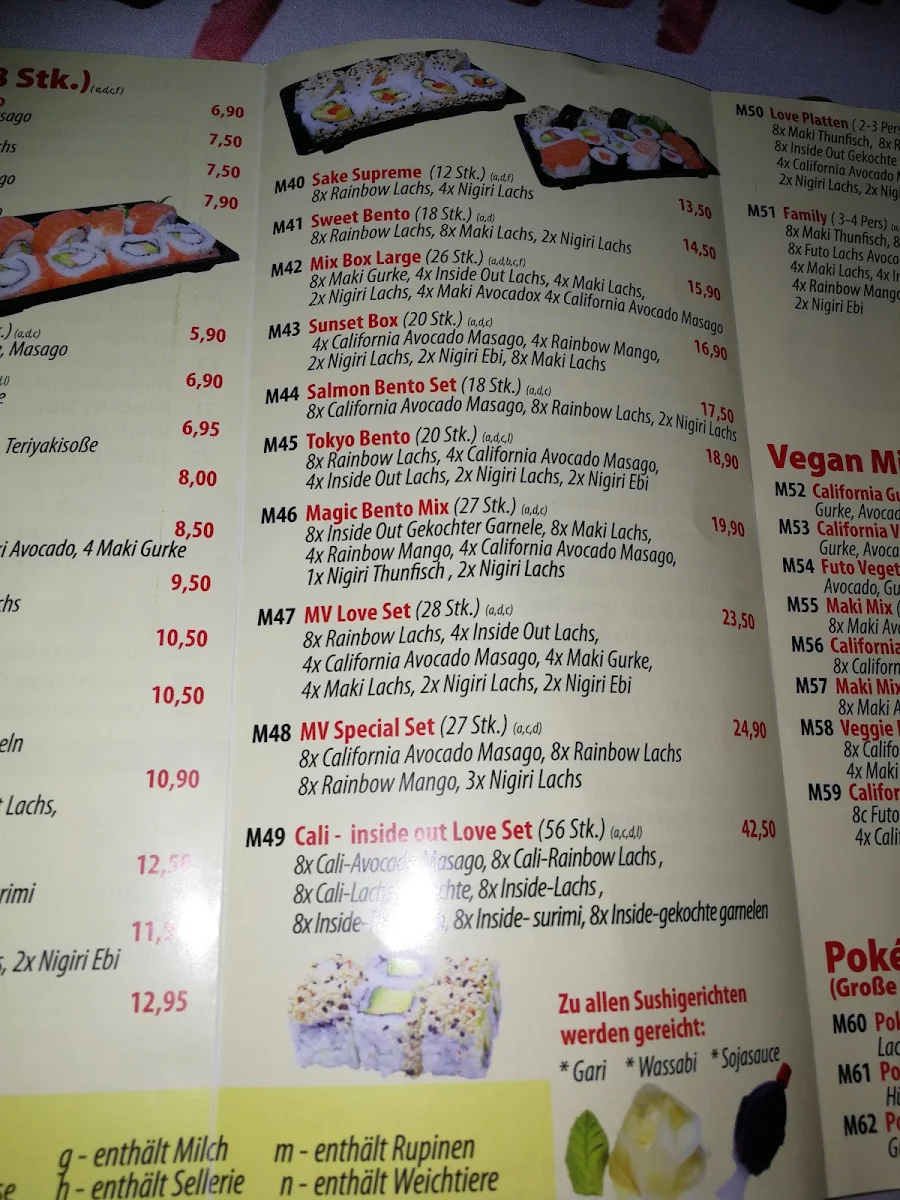 Speisekarte photo 9