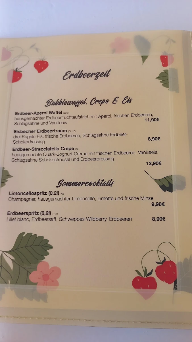 Speisekarte photo 6