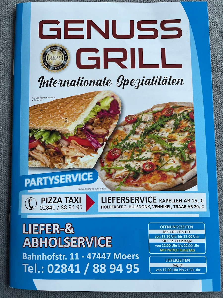 Speisekarte photo 6